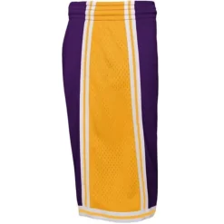 Shorts Mitchell & Ness -Swingman Los Angeles Lakers Road 1984-85 Shorts