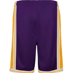 Shorts Mitchell & Ness -Swingman Los Angeles Lakers Road 1984-85 Shorts