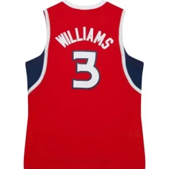 Jerseys Mitchell & Ness -Swingman Lou Williams Atlanta Hawks Alternate 2013-14 Jersey