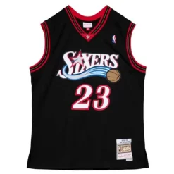 Jerseys Mitchell & Ness -Swingman Lou Williams Philadelphia 76Ers 2005-06 Jersey
