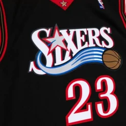 Jerseys Mitchell & Ness -Swingman Lou Williams Philadelphia 76Ers 2005-06 Jersey