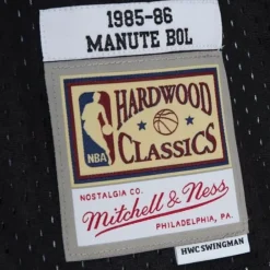 Jerseys Mitchell & Ness -Swingman Manute Bol Washington Bullets 1985-86 Jersey