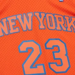 Jerseys Mitchell & Ness -Swingman Marcus Camby New York Knicks Christmas Day 2012 Jersey