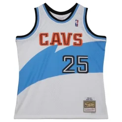 Jerseys Mitchell & Ness -Swingman Mark Price Cleveland Cavaliers White 1994-95 Jersey