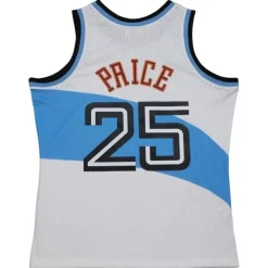Jerseys Mitchell & Ness -Swingman Mark Price Cleveland Cavaliers White 1994-95 Jersey