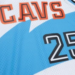 Jerseys Mitchell & Ness -Swingman Mark Price Cleveland Cavaliers White 1994-95 Jersey