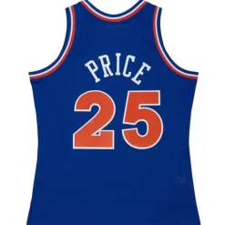 Jerseys Mitchell & Ness -Swingman Mark Price Cleveland Cavaliers 1988-89 Jersey