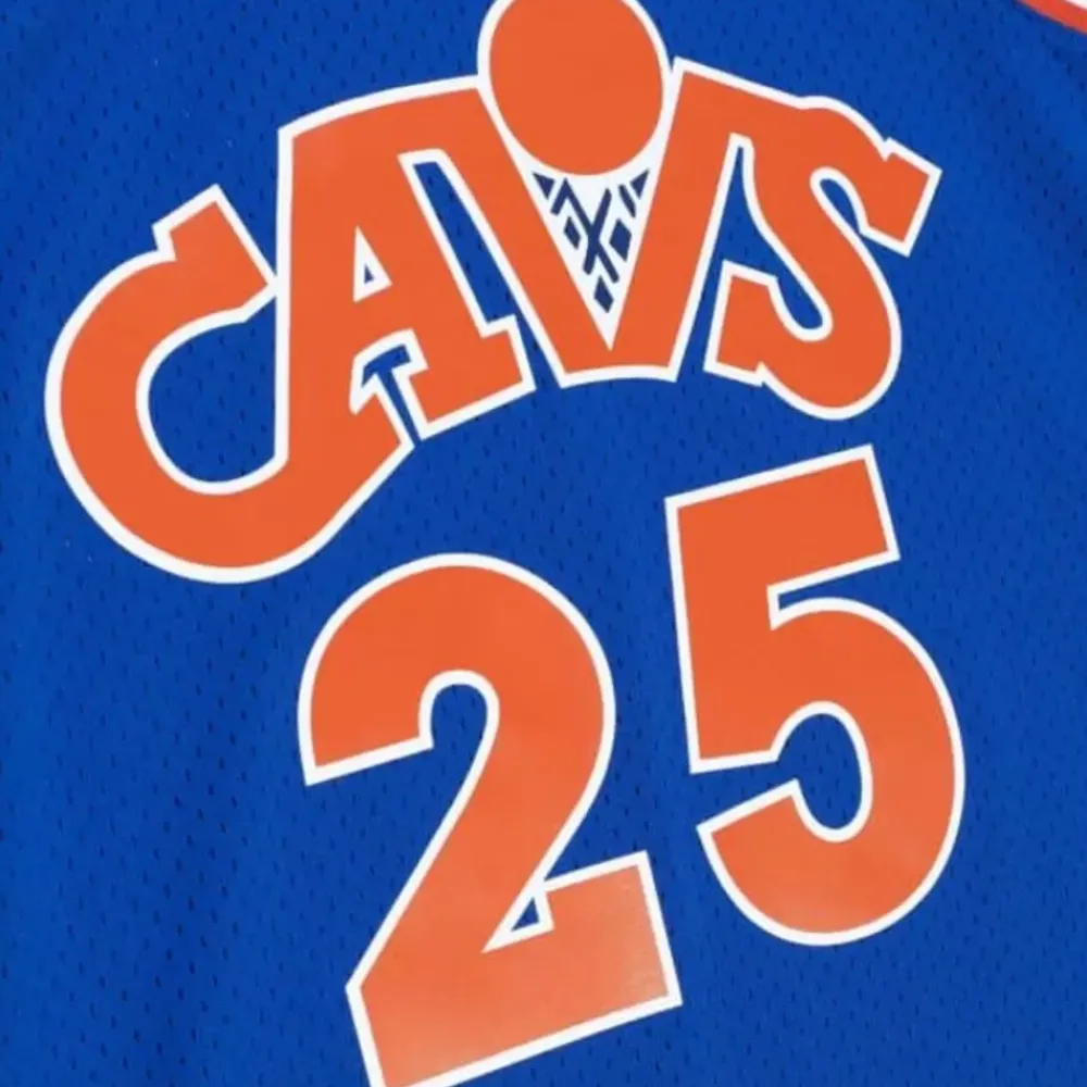 Jerseys Mitchell & Ness -Swingman Mark Price Cleveland Cavaliers 1988-89 Jersey