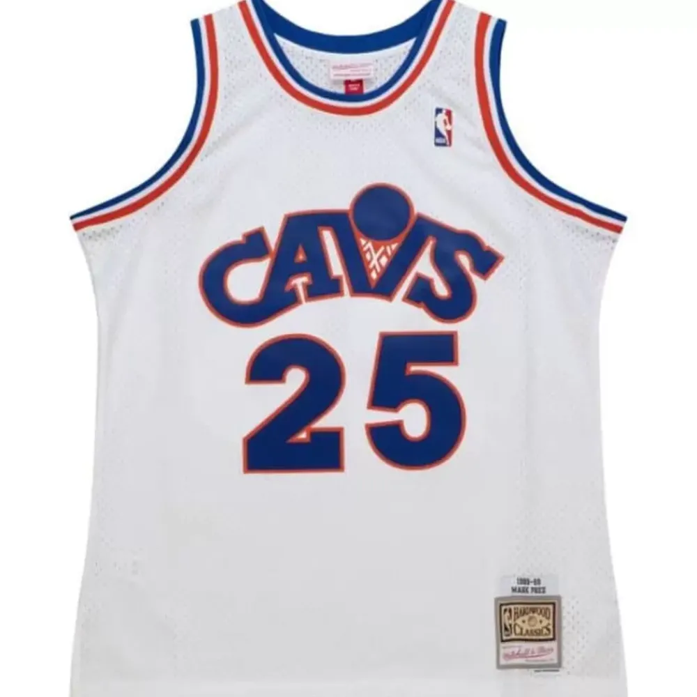 Jerseys Mitchell & Ness -Swingman Mark Price Cleveland Cavaliers 1988-89 Jersey