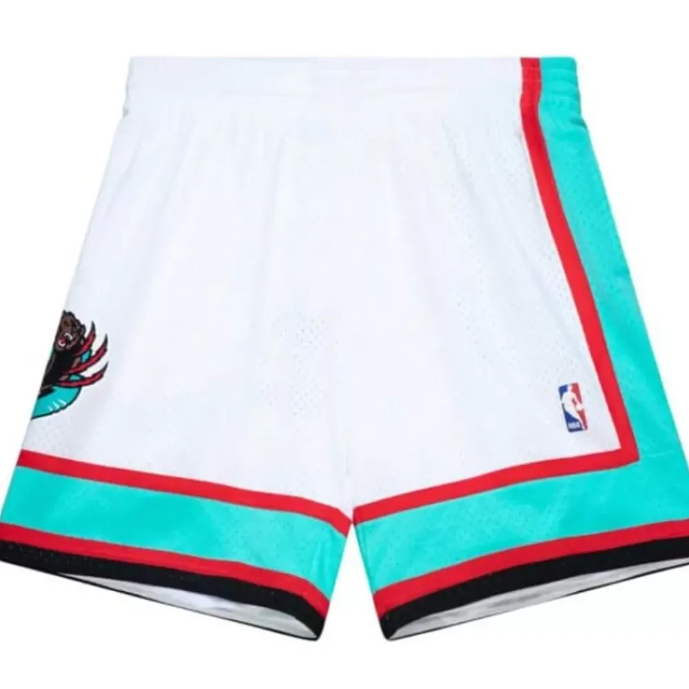 Apparel Mitchell & Ness Shorts-Swingman Memphis Grizzlies 2001-02 Shorts