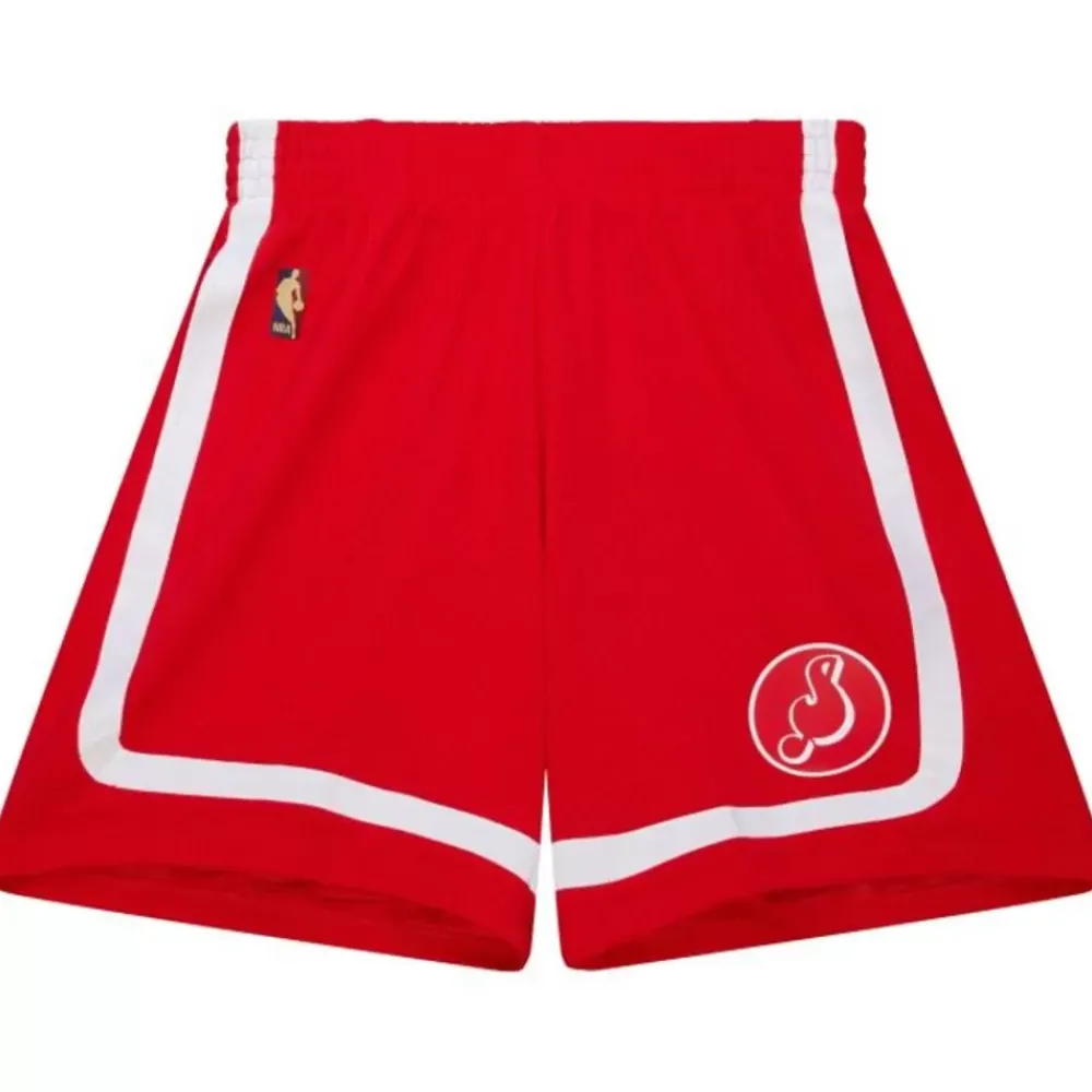 Apparel Mitchell & Ness Shorts-Swingman Memphis Grizzlies 2015-16 Shorts