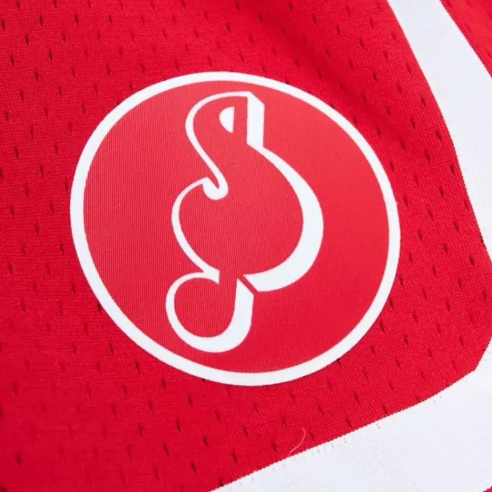 Apparel Mitchell & Ness Shorts-Swingman Memphis Grizzlies 2015-16 Shorts