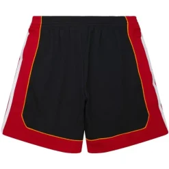 Apparel Mitchell & Ness Shorts-Swingman Miami Heat Black 2012-13 Shorts
