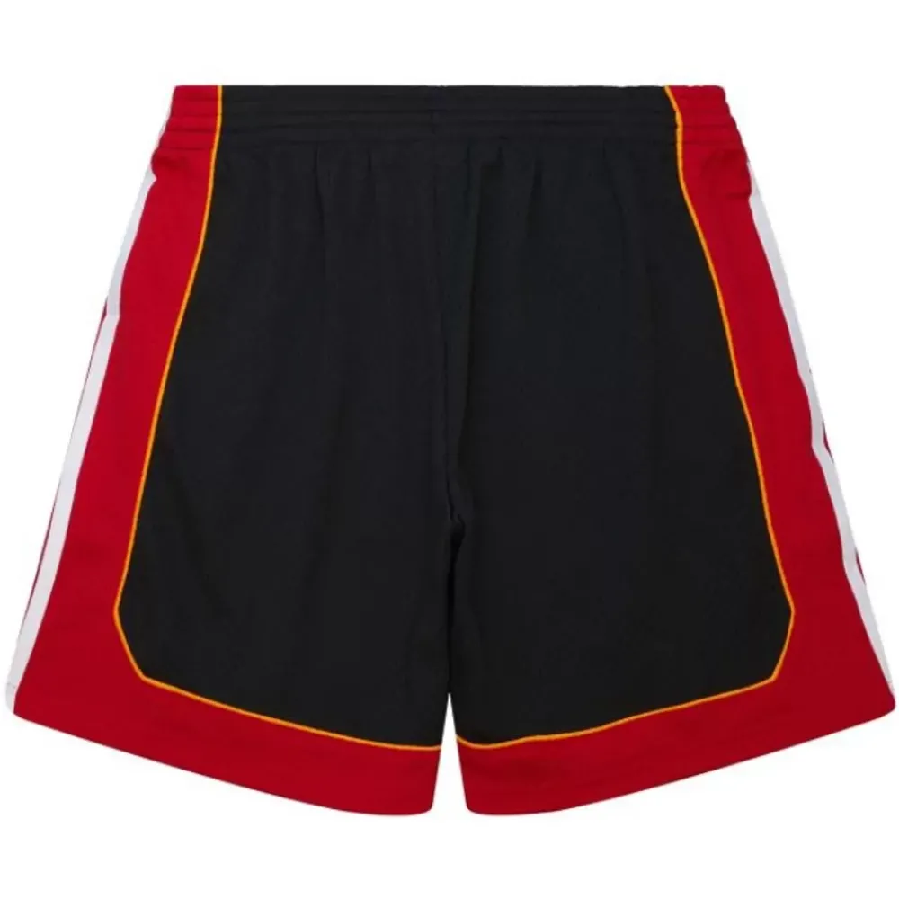 Apparel Mitchell & Ness Shorts-Swingman Miami Heat Black 2012-13 Shorts