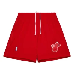 Apparel Mitchell & Ness Shorts-Swingman Miami Heat Christmas Day 2012 Shorts