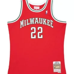 Jerseys Mitchell & Ness -Swingman Michael Redd Milwaukee Bucks 2008-09 Jersey
