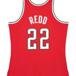 Jerseys Mitchell & Ness -Swingman Michael Redd Milwaukee Bucks 2008-09 Jersey