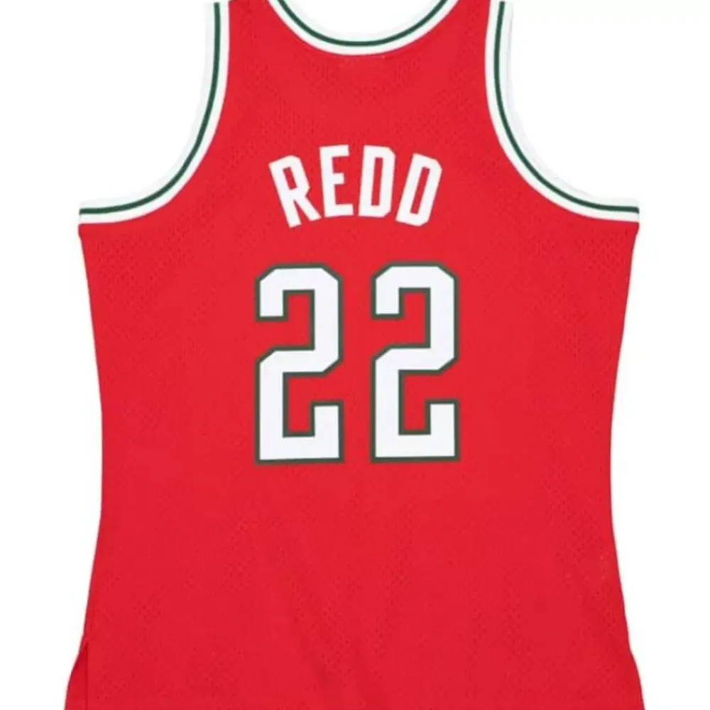 Jerseys Mitchell & Ness -Swingman Michael Redd Milwaukee Bucks 2008-09 Jersey