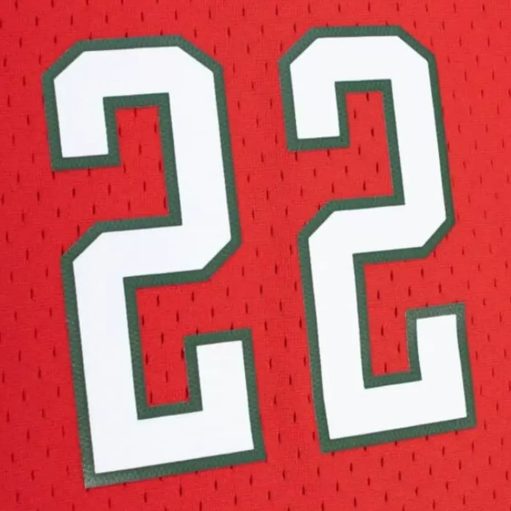 Jerseys Mitchell & Ness -Swingman Michael Redd Milwaukee Bucks 2008-09 Jersey