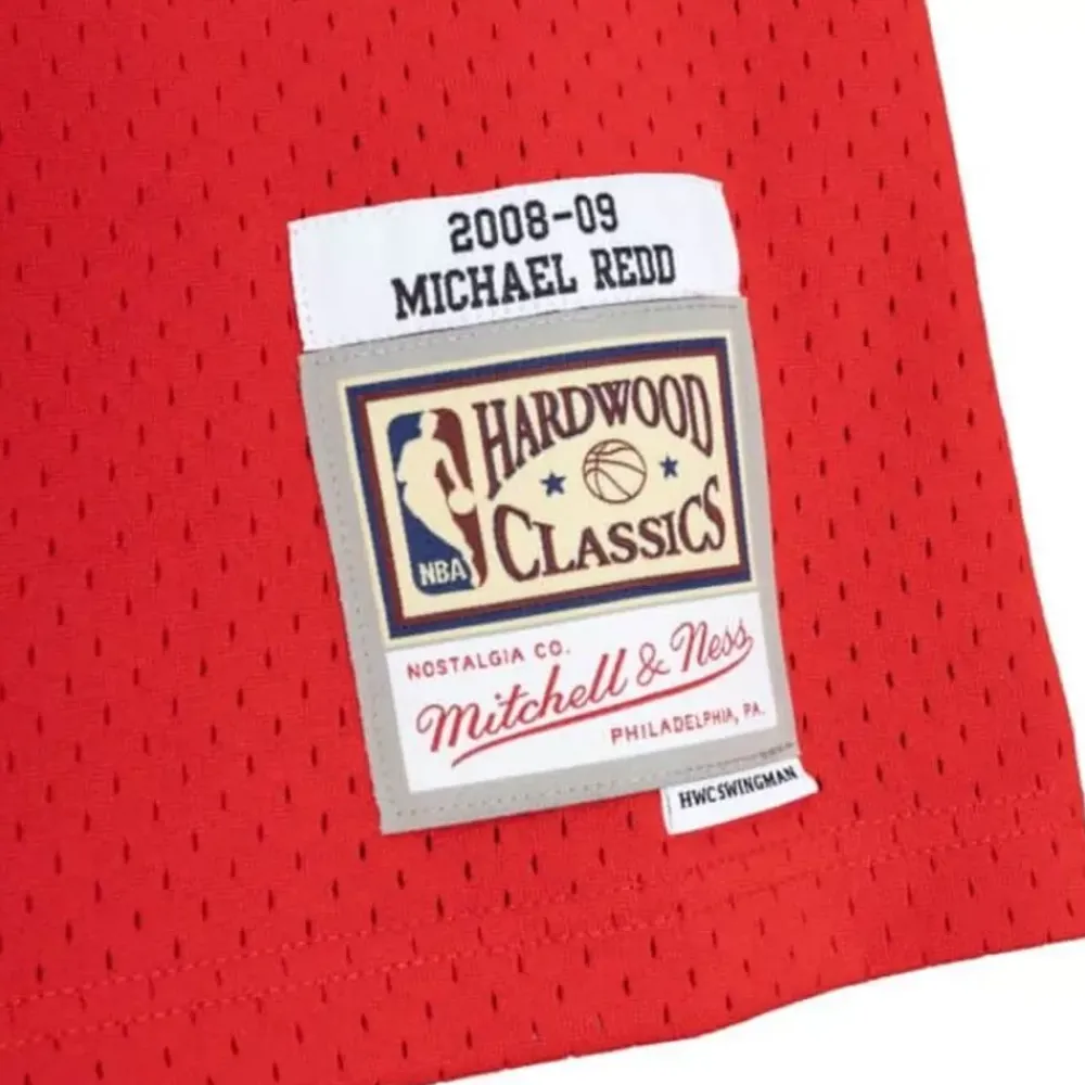 Jerseys Mitchell & Ness -Swingman Michael Redd Milwaukee Bucks 2008-09 Jersey