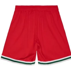 Shorts Mitchell & Ness -Swingman Milwaukee Bucks 2008-09 Shorts