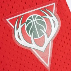 Shorts Mitchell & Ness -Swingman Milwaukee Bucks 2008-09 Shorts