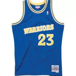 Jerseys Mitchell & Ness -Swingman Mitch Richmond Golden State Warriors 1990-91 Jersey