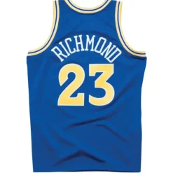 Jerseys Mitchell & Ness -Swingman Mitch Richmond Golden State Warriors 1990-91 Jersey
