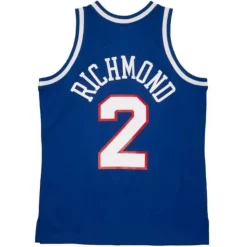 Jerseys Mitchell & Ness -Swingman Mitch Richmond Sacramento Kings 1992-93 Jersey