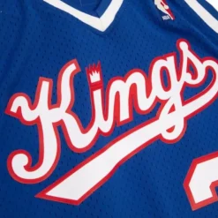 Jerseys Mitchell & Ness -Swingman Mitch Richmond Sacramento Kings 1992-93 Jersey