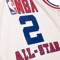 Jerseys Mitchell & Ness -Swingman Moses Malone All Star East 1985-86 Jersey