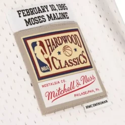 Jerseys Mitchell & Ness -Swingman Moses Malone All Star East 1985-86 Jersey