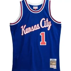 Jerseys Mitchell & Ness -Swingman Nate Archibald Kansas City Kings 1975-76 Jersey