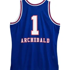 Jerseys Mitchell & Ness -Swingman Nate Archibald Kansas City Kings 1975-76 Jersey