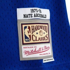 Jerseys Mitchell & Ness -Swingman Nate Archibald Kansas City Kings 1975-76 Jersey