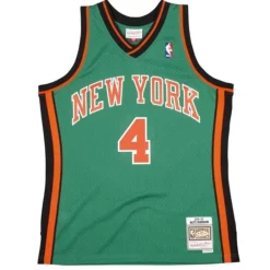 Jerseys Mitchell & Ness -Swingman Nate Robinson New York Knicks 2006-07 Jersey