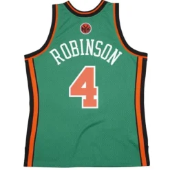 Jerseys Mitchell & Ness -Swingman Nate Robinson New York Knicks 2006-07 Jersey
