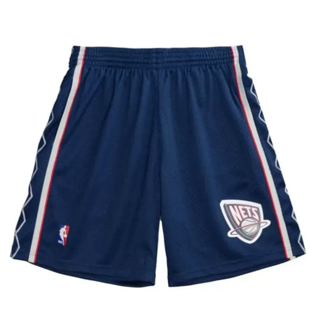 Shorts Mitchell & Ness -Swingman New Jersey Nets 2006-07 Shorts