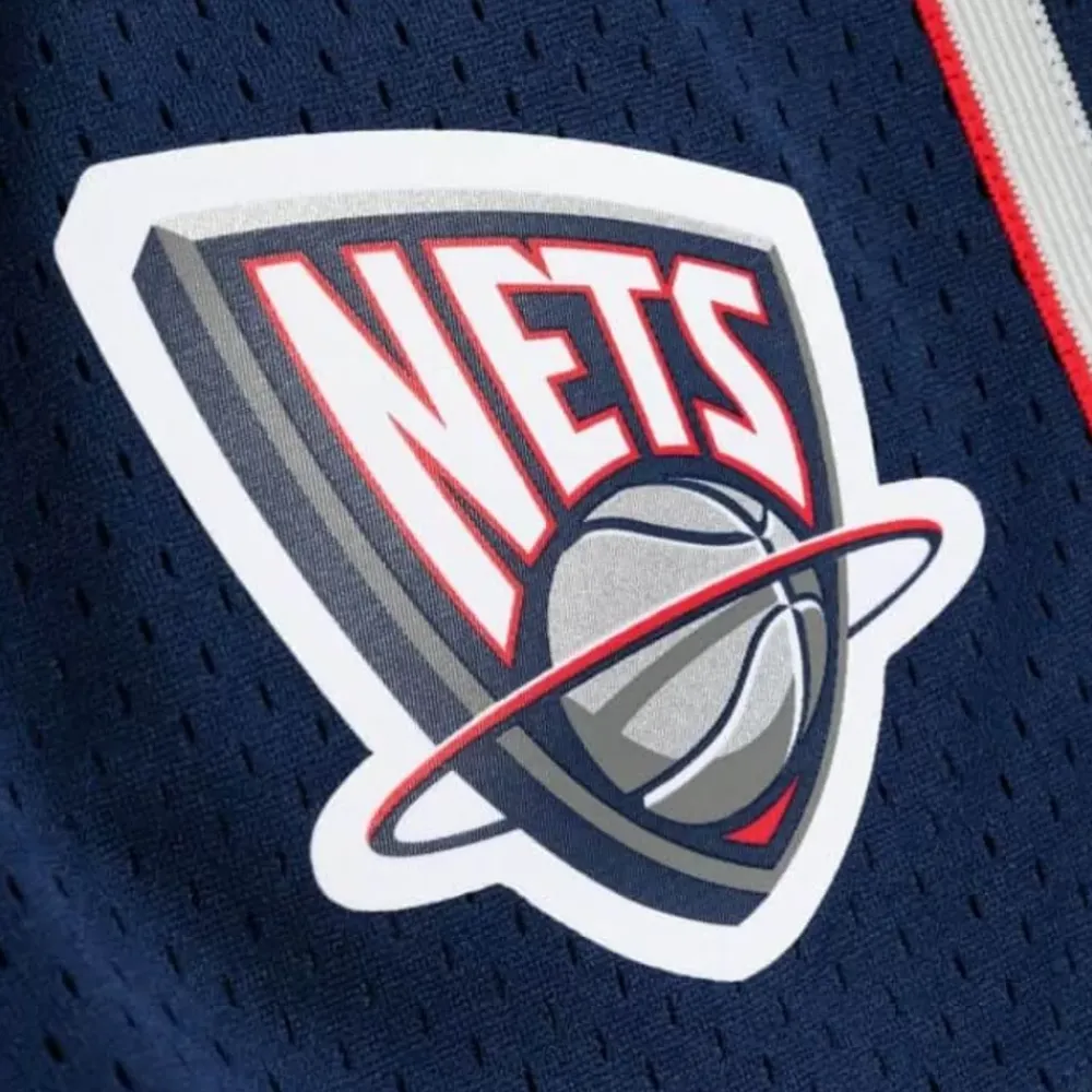 Shorts Mitchell & Ness -Swingman New Jersey Nets 2006-07 Shorts