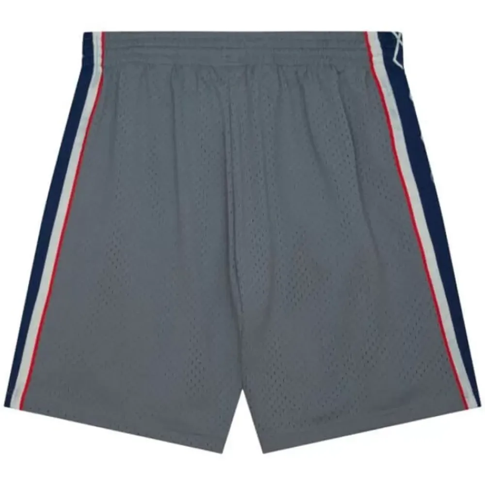 Shorts Mitchell & Ness -Swingman New Jersey Nets Alternate 2004-05 Shorts