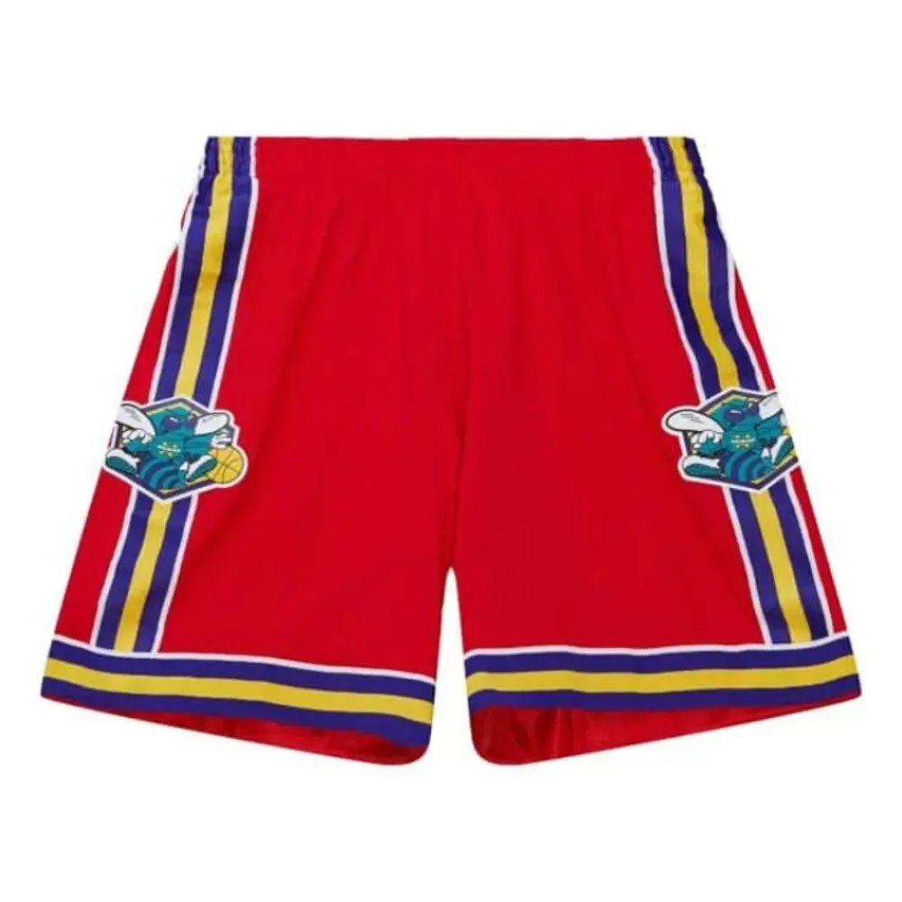 Shorts Mitchell & Ness -Swingman New Orleans Hornets Alternate 2006 Shorts