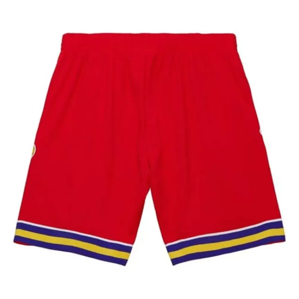 Shorts Mitchell & Ness -Swingman New Orleans Hornets Alternate 2006 Shorts