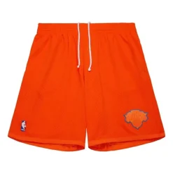 Apparel Mitchell & Ness Shorts-Swingman New York Knicks Christmas Day 2012 Shorts