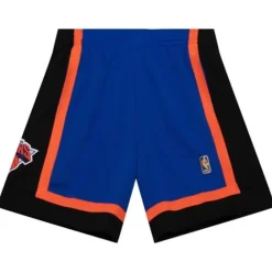 Shorts Mitchell & Ness -Swingman New York Knicks Road 1996-97 Shorts