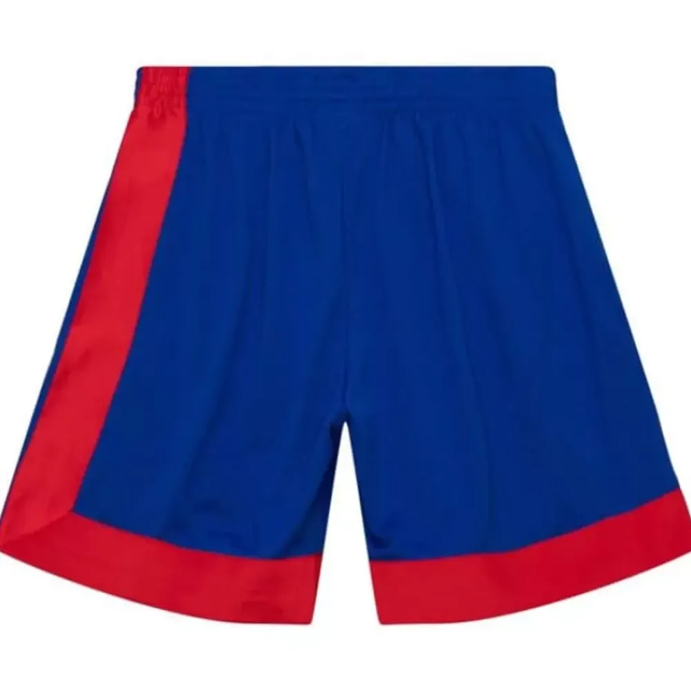 Apparel Mitchell & Ness Shorts-Swingman New York Nets 1973 Shorts