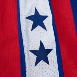 Apparel Mitchell & Ness Shorts-Swingman New York Nets 1973 Shorts