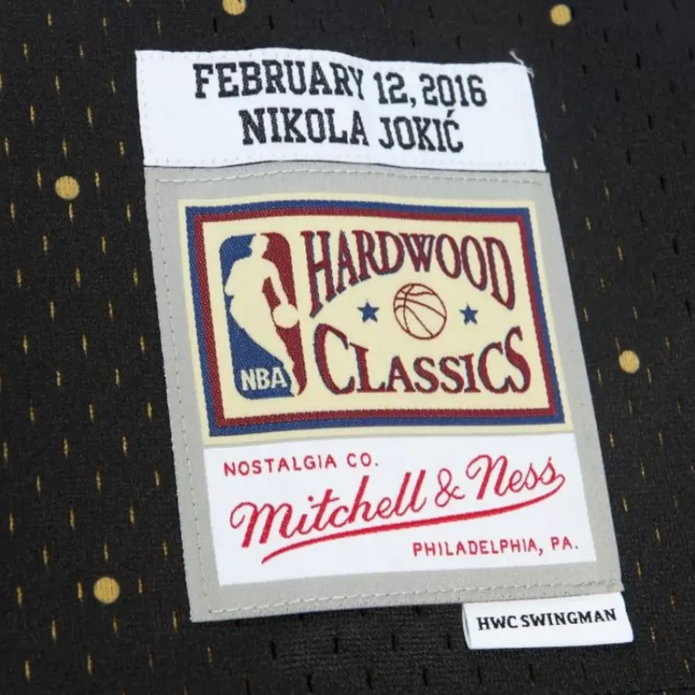 Jerseys Mitchell & Ness -Swingman Nikola Jokic All-Star World 2016-17 Jersey