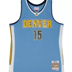 Jerseys Mitchell & Ness -Swingman Nikola Jokic Denver Nuggets Road 2016-17 Jersey