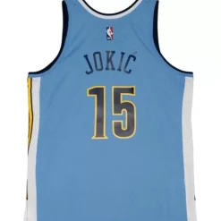 Jerseys Mitchell & Ness -Swingman Nikola Jokic Denver Nuggets Road 2016-17 Jersey