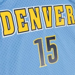 Jerseys Mitchell & Ness -Swingman Nikola Jokic Denver Nuggets Road 2016-17 Jersey
